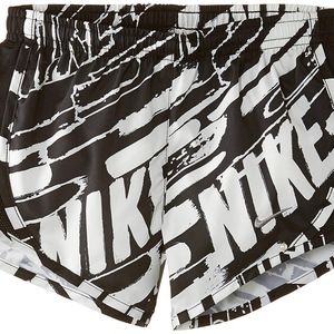 Nike Girls GFX Tempo Shorts